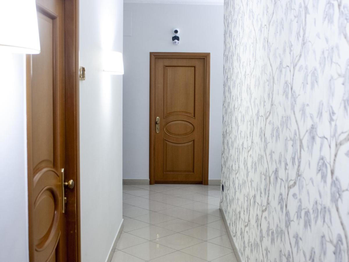 Hotel Serena Neapol Zewnętrze zdjęcie