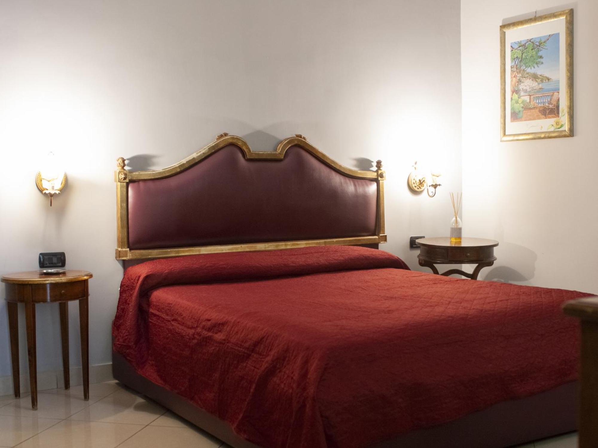 Hotel Serena Neapol Zewnętrze zdjęcie
