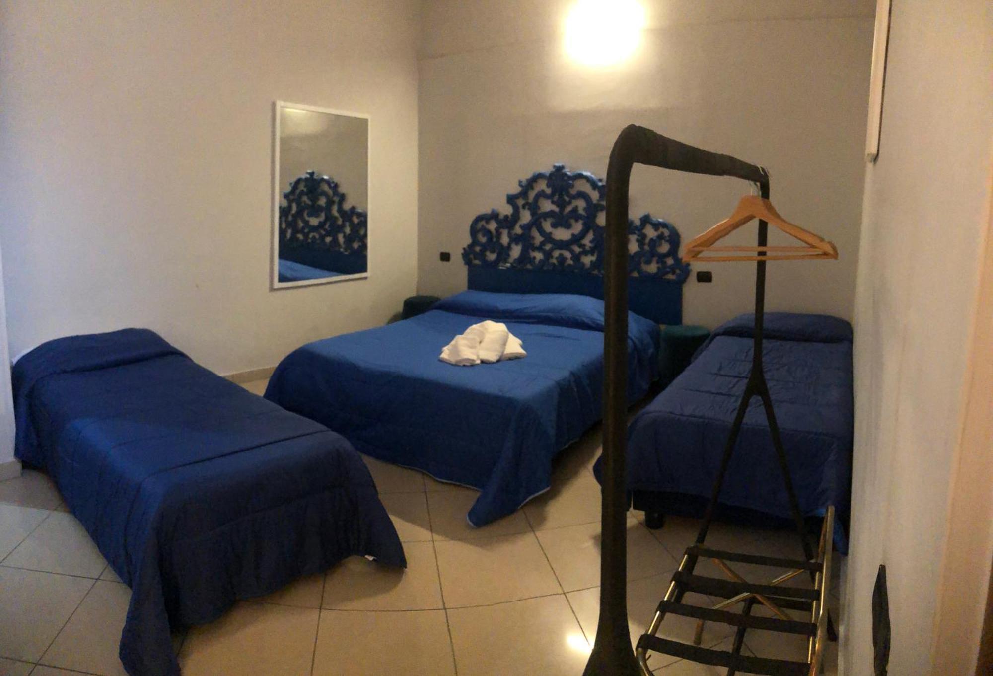 Hotel Serena Neapol Zewnętrze zdjęcie