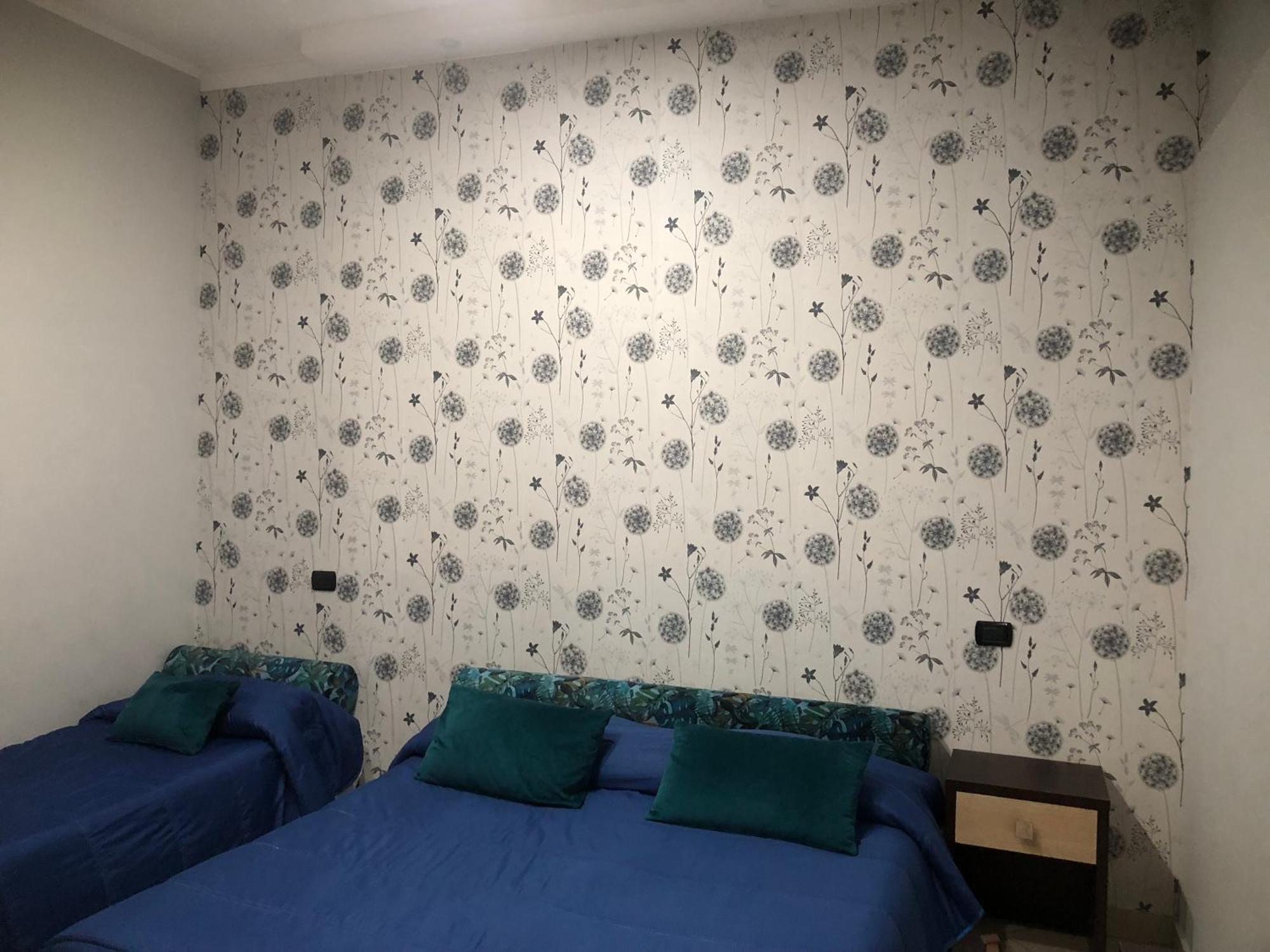 Hotel Serena Neapol Zewnętrze zdjęcie