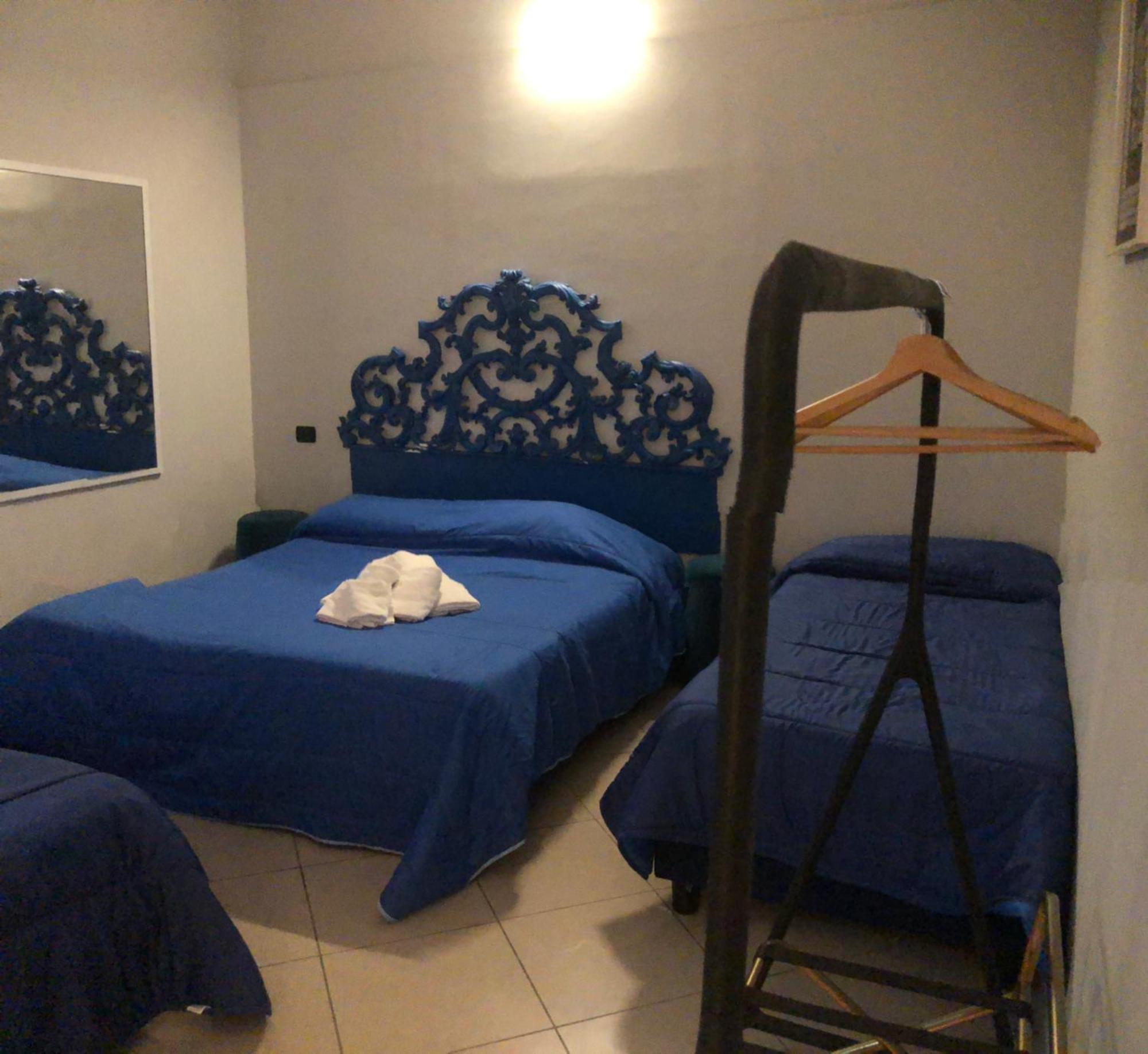 Hotel Serena Neapol Zewnętrze zdjęcie