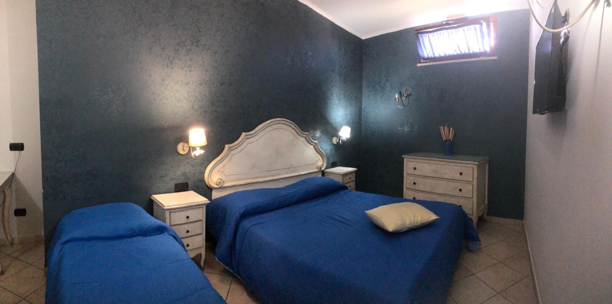 Hotel Serena Neapol Zewnętrze zdjęcie