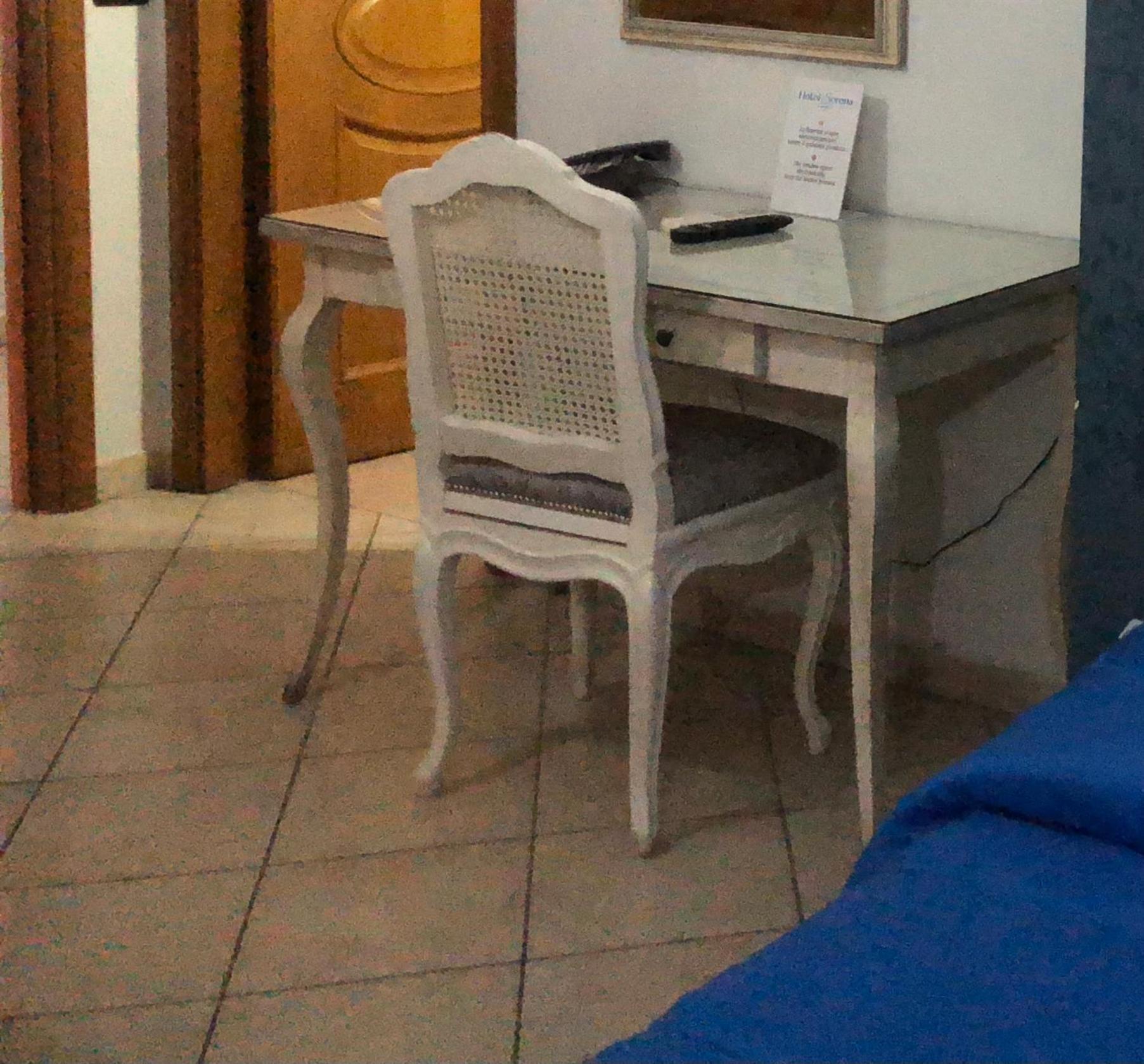 Hotel Serena Neapol Zewnętrze zdjęcie